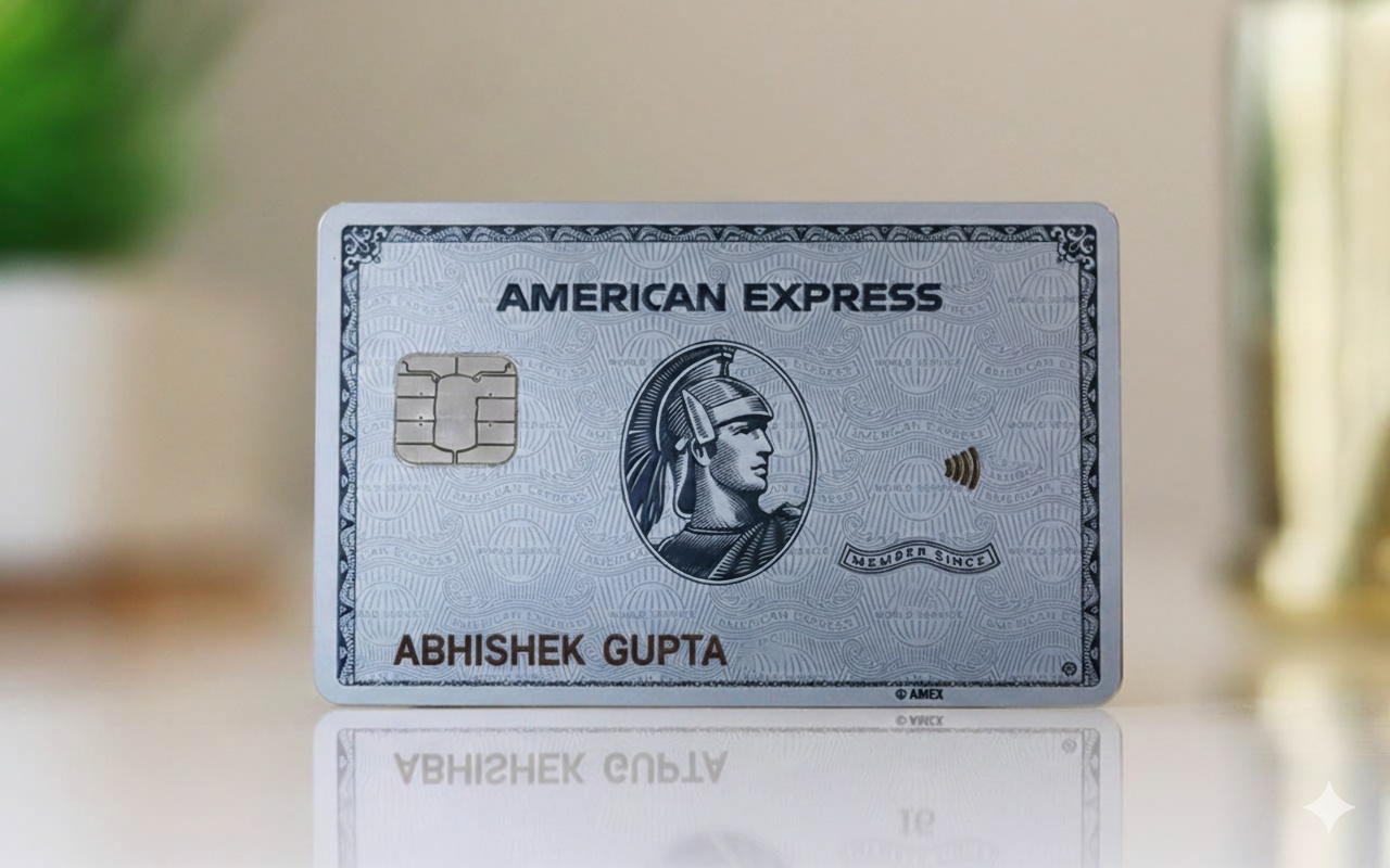 American Express Platinum Charge Card